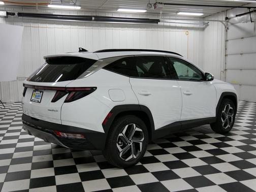 2024 Hyundai TUCSON Plug-In Hybrid Limited