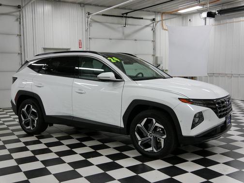 2024 Hyundai TUCSON Plug-In Hybrid Limited