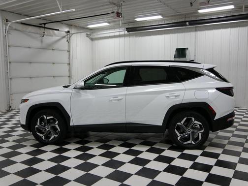 2024 Hyundai TUCSON Plug-In Hybrid Limited