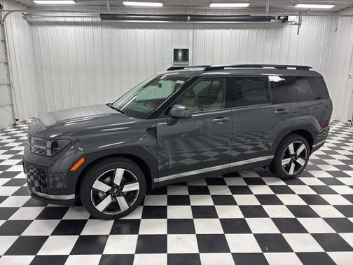 2026 Hyundai SANTA FE HEV Limited