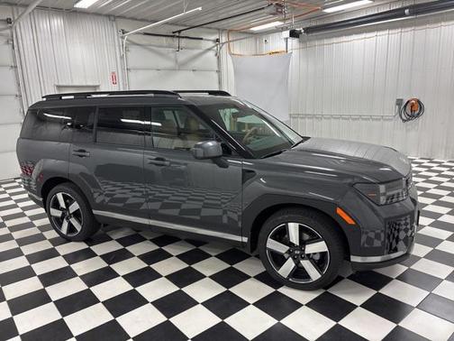 2026 Hyundai SANTA FE HEV Limited