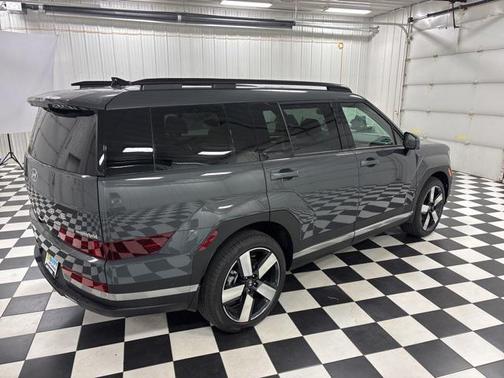 2026 Hyundai SANTA FE HEV Limited