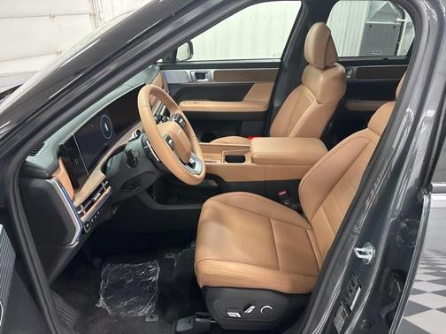 2026 Hyundai SANTA FE HEV Limited