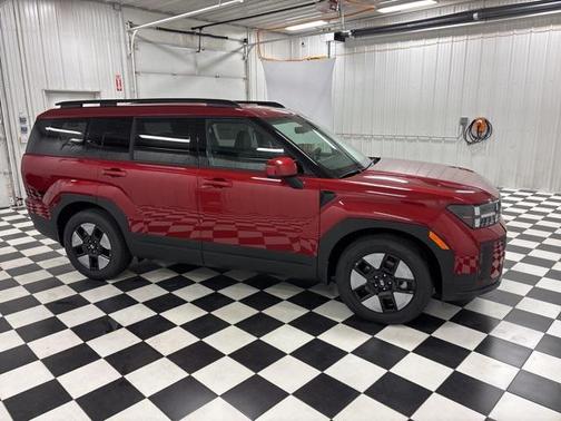 2026 Hyundai SANTA FE SEL 2.4