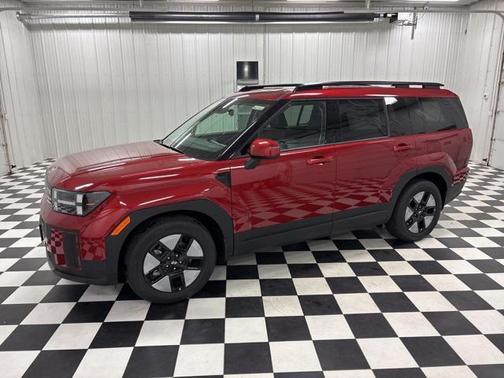 2026 Hyundai SANTA FE SEL 2.4