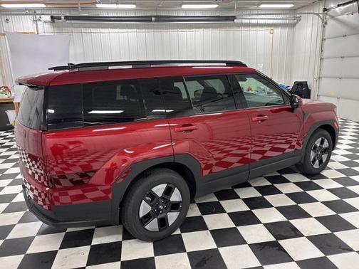 2026 Hyundai SANTA FE SEL 2.4