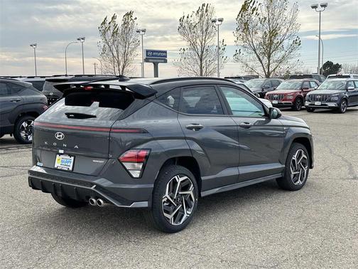 2025 Hyundai KONA N Line
