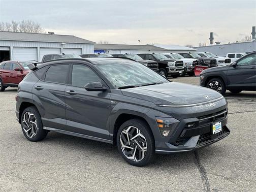 2025 Hyundai KONA N Line