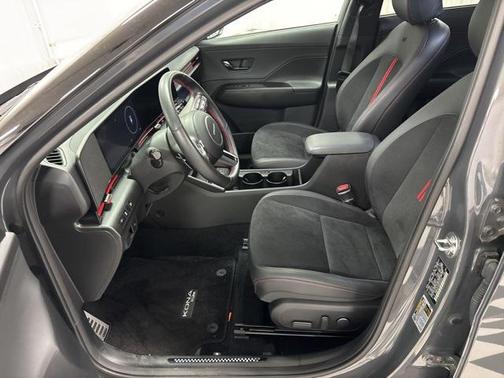2025 Hyundai KONA N Line