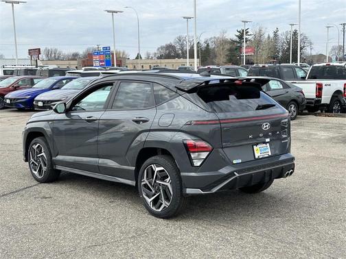 2025 Hyundai KONA N Line