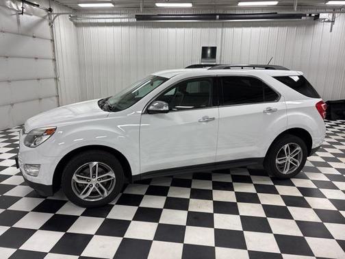 2016 Chevrolet Equinox LTZ
