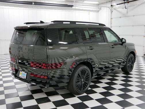 2026 Hyundai SANTA FE HEV Calligraphy