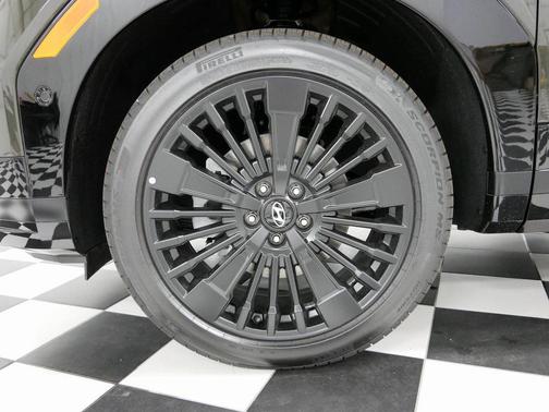 2026 Hyundai SANTA FE HEV Calligraphy