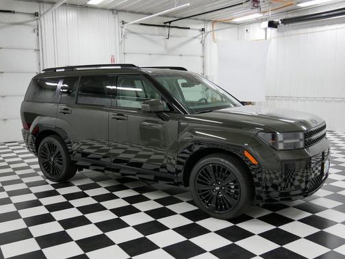 2026 Hyundai SANTA FE HEV Calligraphy