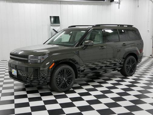 2026 Hyundai SANTA FE HEV Calligraphy