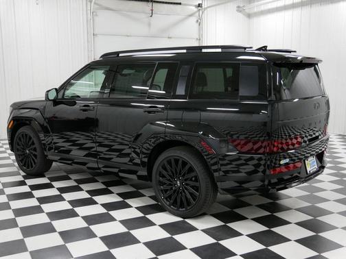 2024 Hyundai SANTA FE Calligraphy