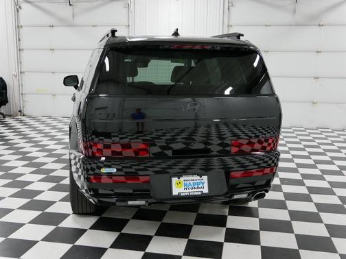 2024 Hyundai SANTA FE Calligraphy