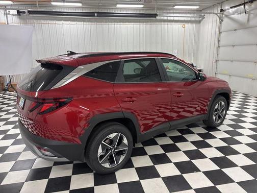 2026 Hyundai TUCSON Hybrid SEL