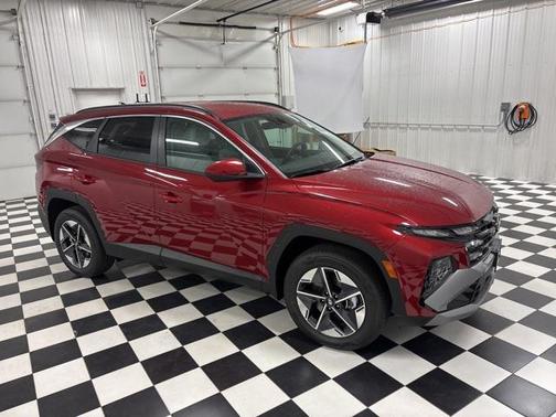 2026 Hyundai TUCSON Hybrid SEL