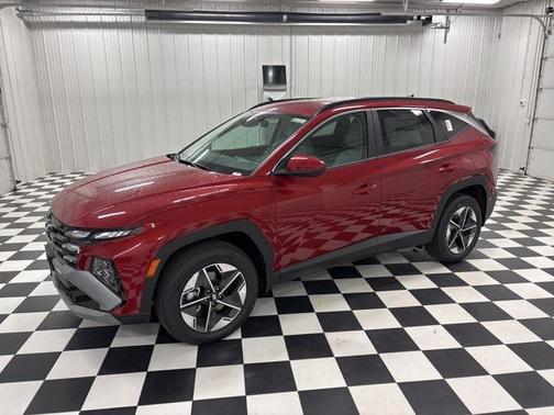 2026 Hyundai TUCSON Hybrid SEL