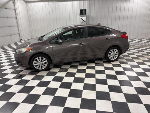2014 Kia Forte LX