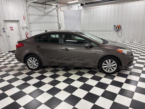 2014 Kia Forte LX