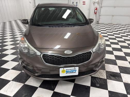 2014 Kia Forte LX
