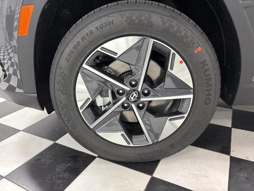 2026 Hyundai TUCSON SEL Convenience