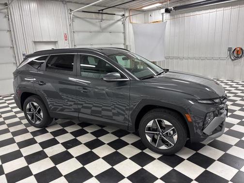 2026 Hyundai TUCSON SEL Convenience