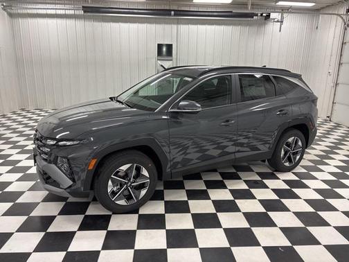 2026 Hyundai TUCSON SEL Convenience