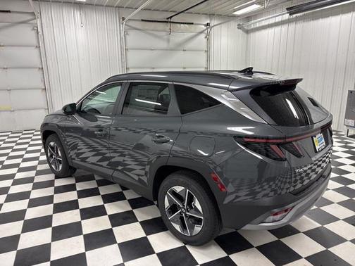 2026 Hyundai TUCSON SEL Convenience