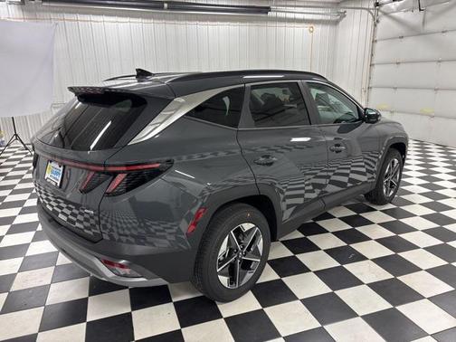 2026 Hyundai TUCSON SEL Convenience