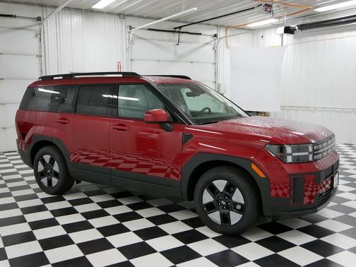 2026 Hyundai SANTA FE HEV SEL 2.4