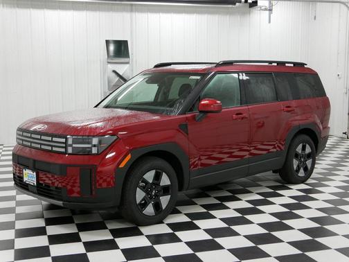 2026 Hyundai SANTA FE HEV SEL 2.4