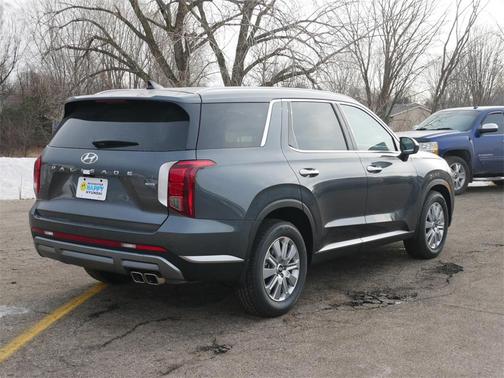 2025 Hyundai PALISADE SEL