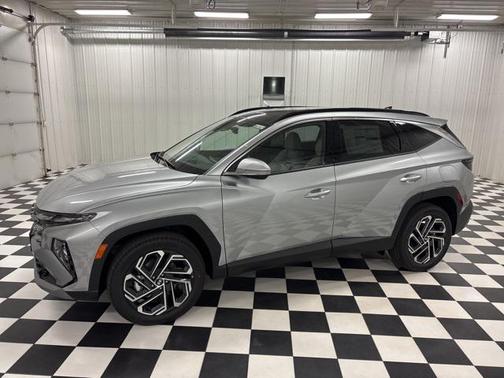 2026 Hyundai TUCSON Limited