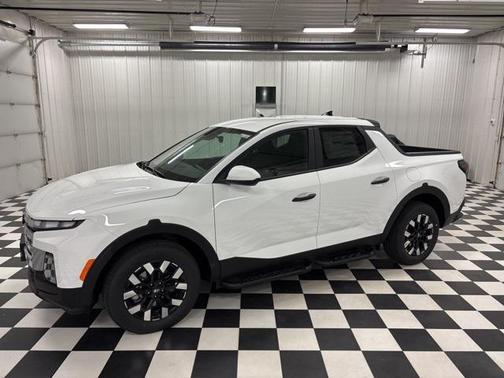 2026 Hyundai SANTA CRUZ SE