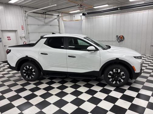 2026 Hyundai SANTA CRUZ SE