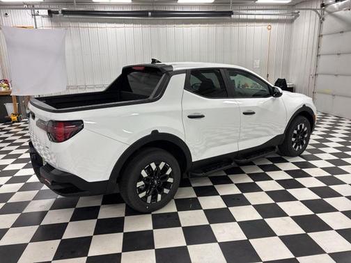 2026 Hyundai SANTA CRUZ SE