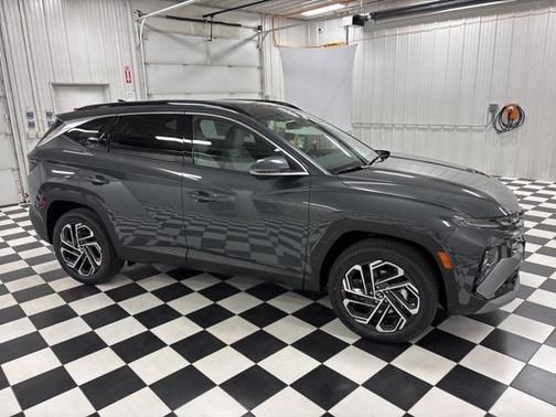 2026 Hyundai TUCSON Limited