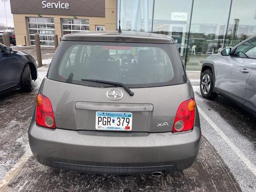 2005 Scion xA Base