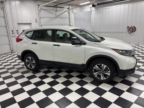 2017 Honda CR-V LX