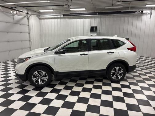 2017 Honda CR-V LX