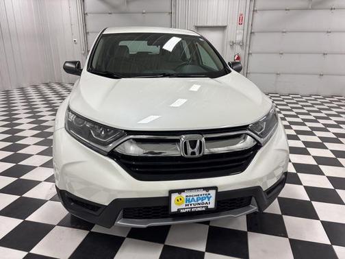2017 Honda CR-V LX