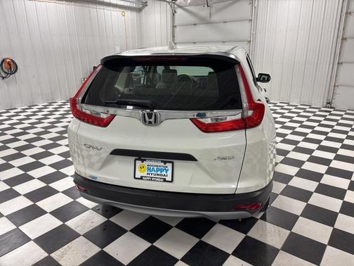 2017 Honda CR-V LX
