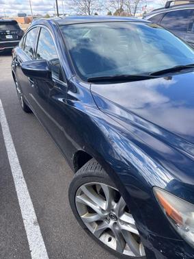 2016 Mazda Mazda6 i Touring