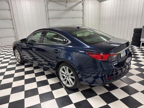 2016 Mazda Mazda6 i Touring