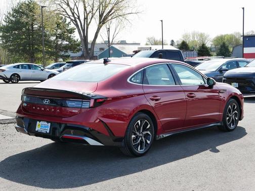 2024 Hyundai SONATA SEL