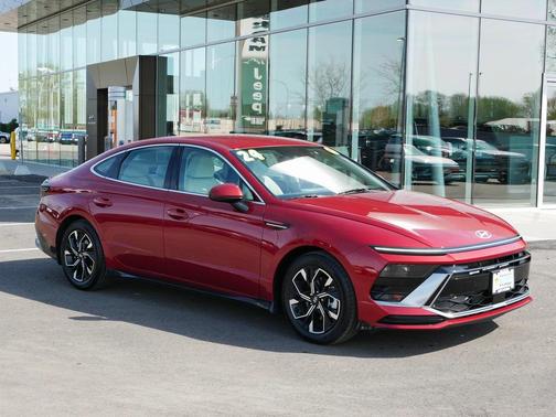 2024 Hyundai SONATA SEL