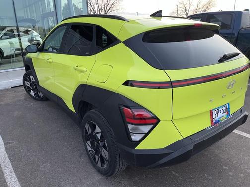 2024 Hyundai KONA SEL